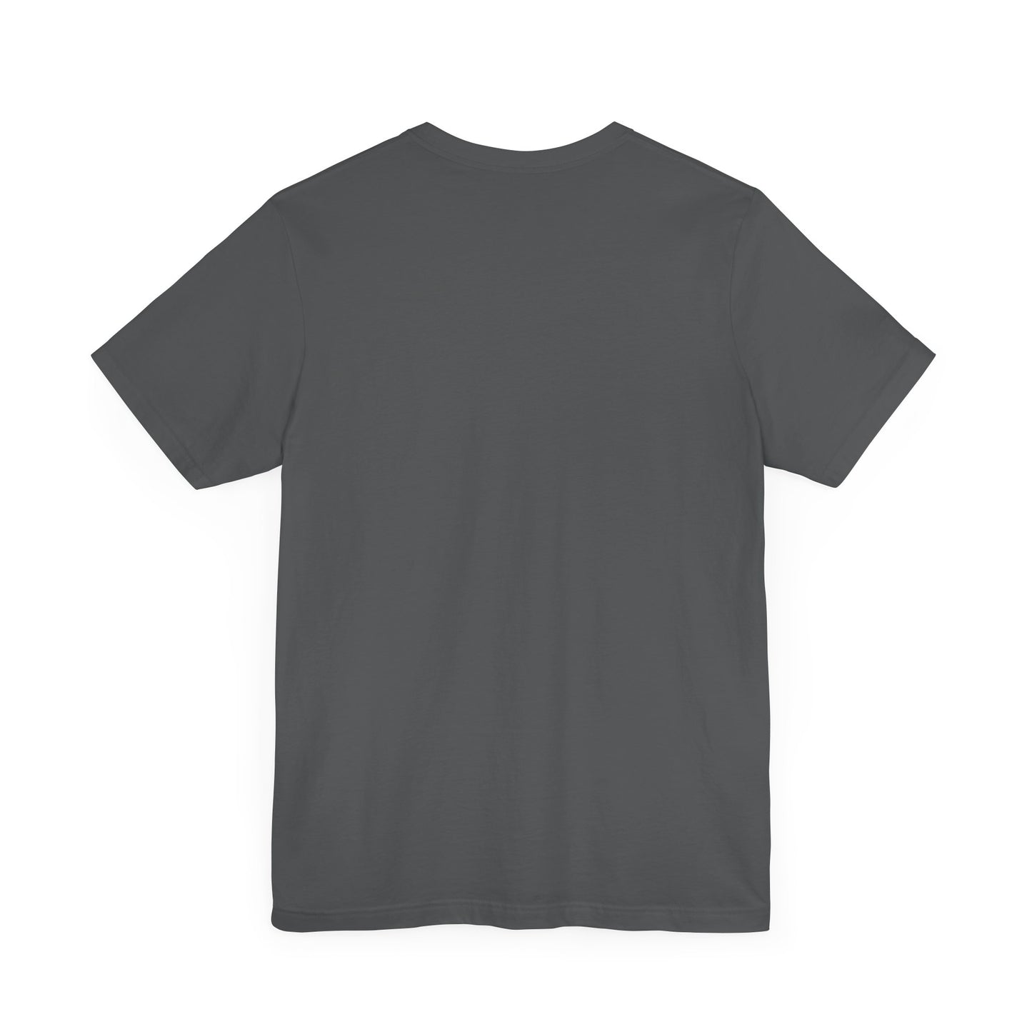 Love Joy Relaxing Unisex Jersey Short Sleeve Tee With Express Delivery
