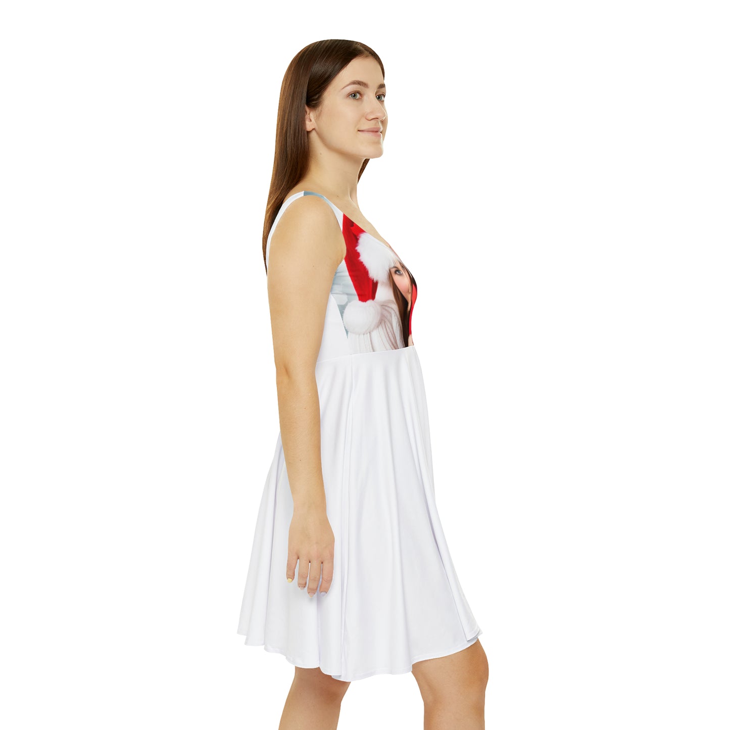 Women's Skater Dress (AOP)