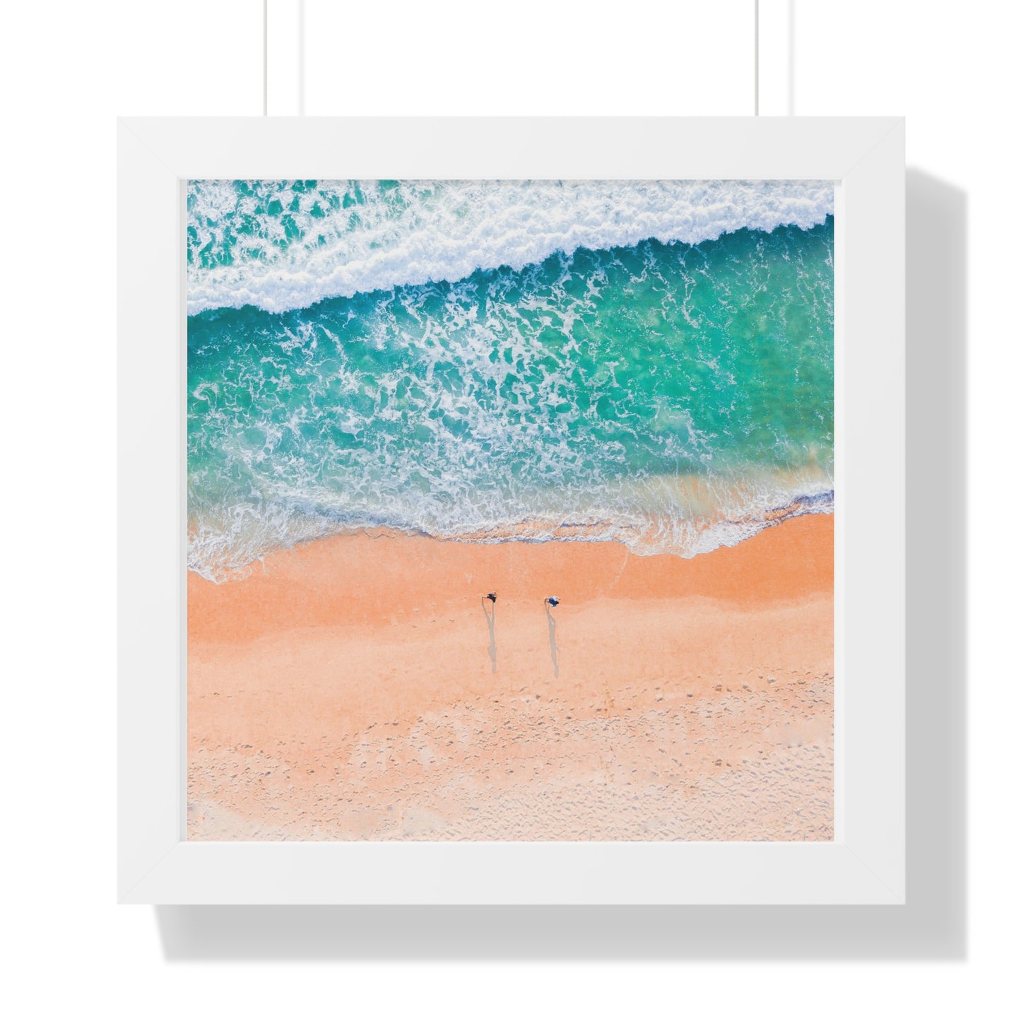 Love Joy Bestseller Aglow Loves Framed Vertical Poster