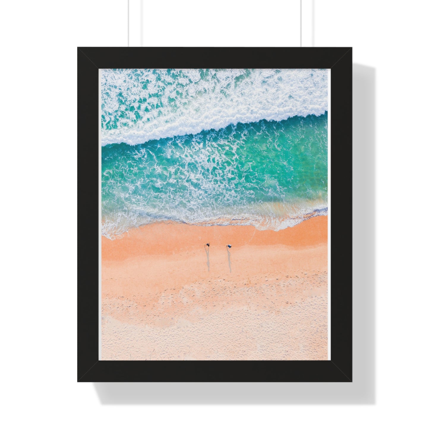 Love Joy Bestseller Aglow Loves Framed Vertical Poster