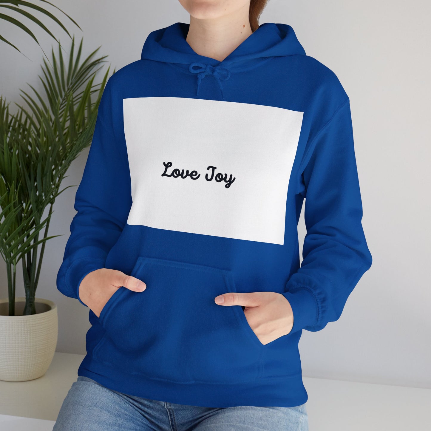 Love Joy Bestseller Love Joy Unisex Heavy Blend™ Hooded Sweatshirt