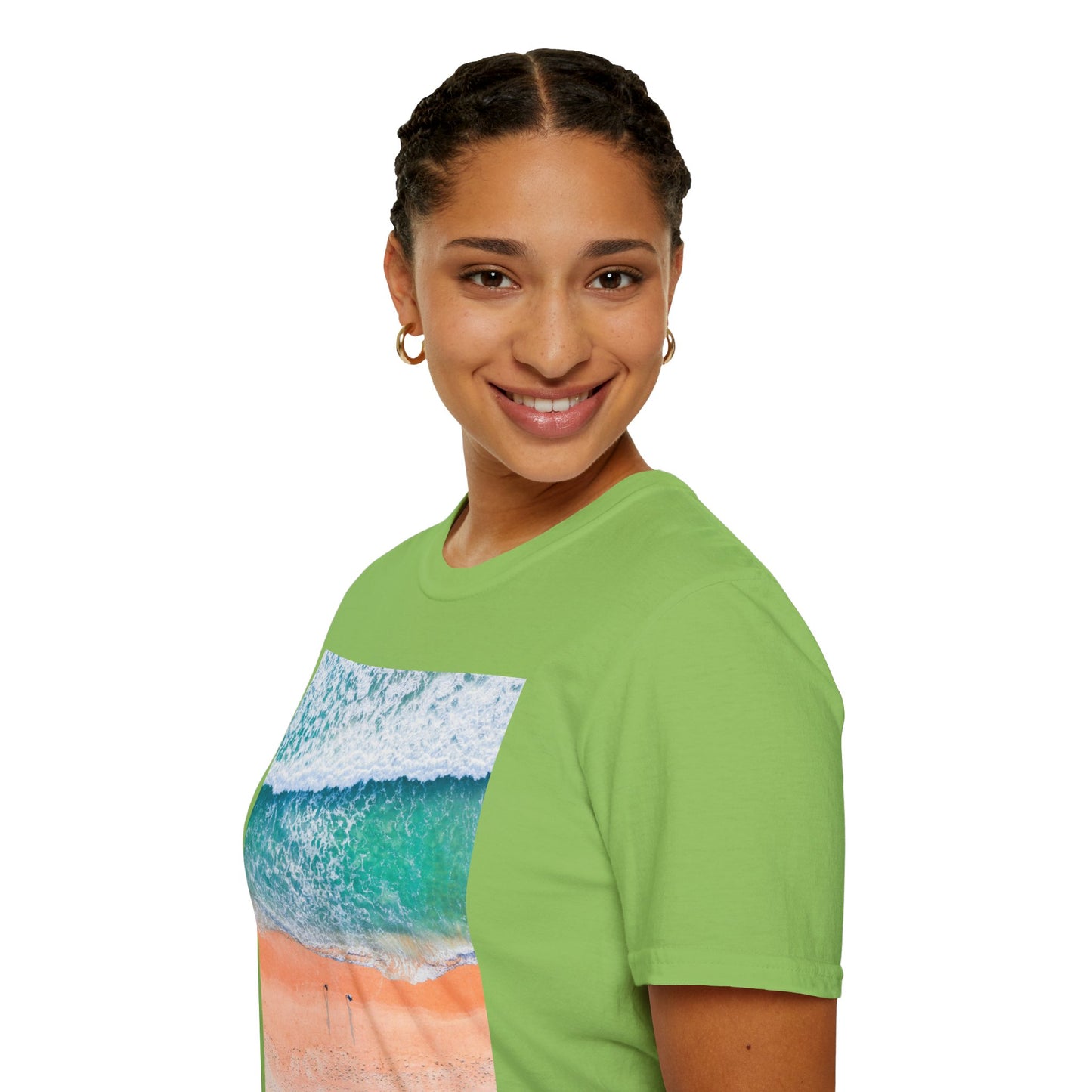 Love Joy Bestseller Aglow Loves Unisex Softstyle T-Shirt