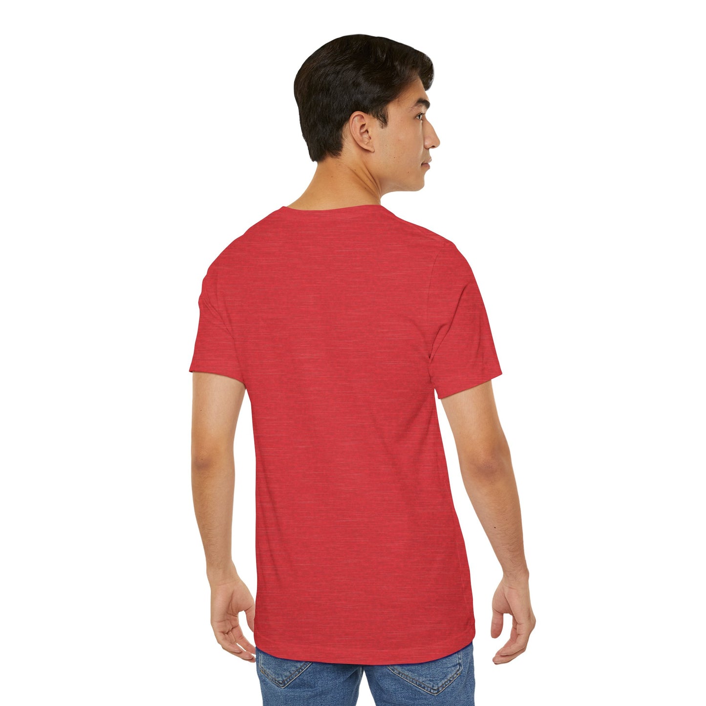 Love Joy Relaxing Unisex Jersey Short Sleeve Tee With Express Delivery