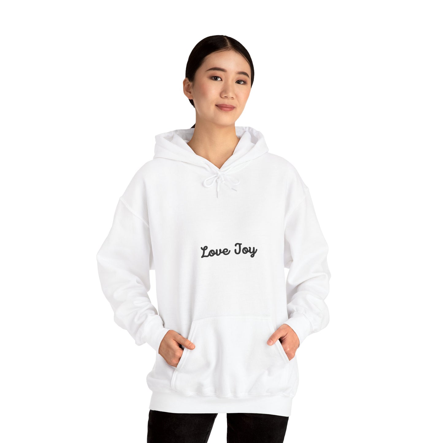 Love Joy Bestseller Love Joy Unisex Heavy Blend™ Hooded Sweatshirt