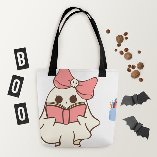 Love Joy Bestseller BOOOOOOKS Tote Bag