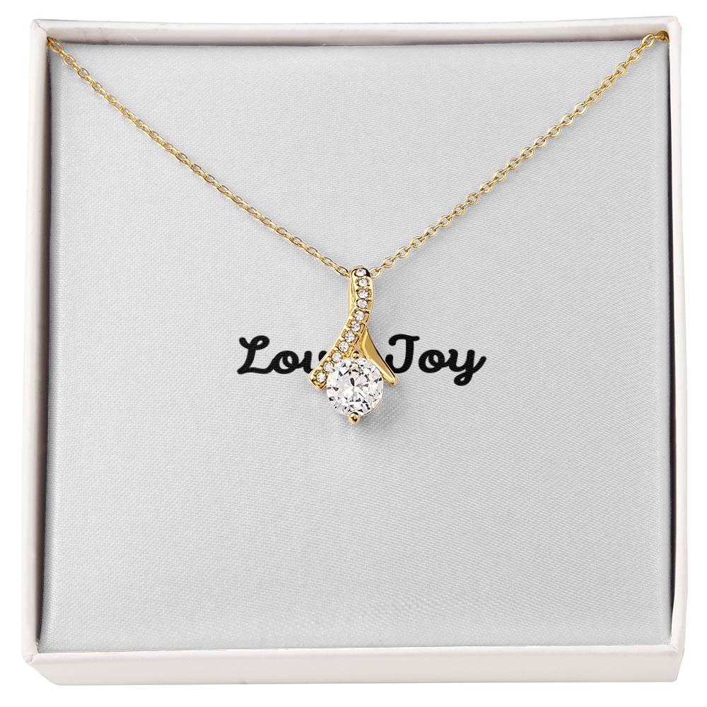 Love Joy Alluring Beauty Necklace