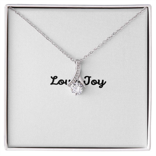 Love Joy Alluring Beauty Necklace