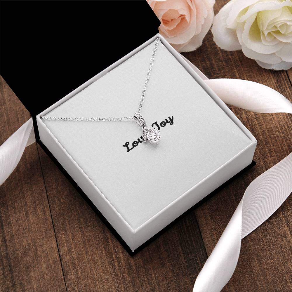 Love Joy Alluring Beauty Necklace