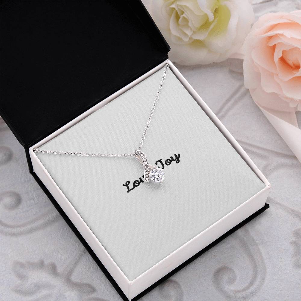 Love Joy Alluring Beauty Necklace