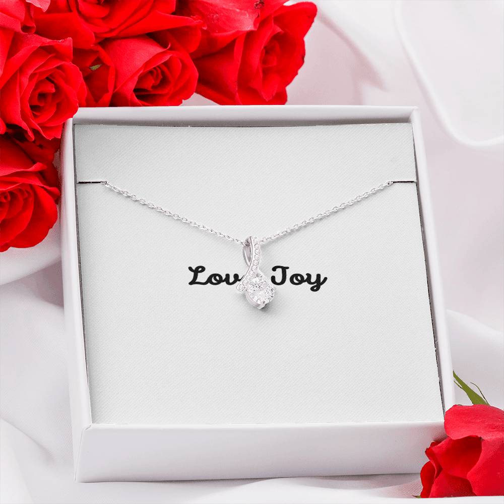 Love Joy Alluring Beauty Necklace
