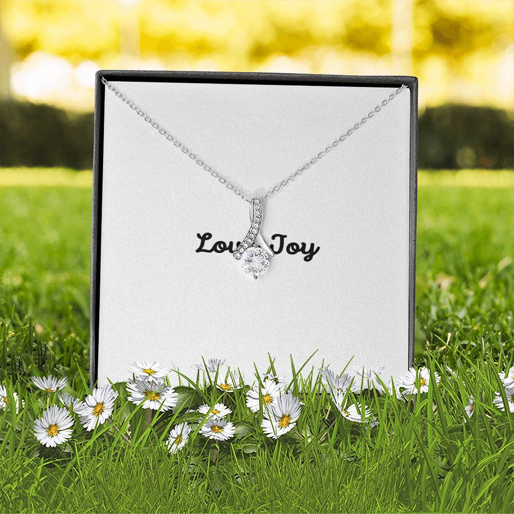 Love Joy Alluring Beauty Necklace