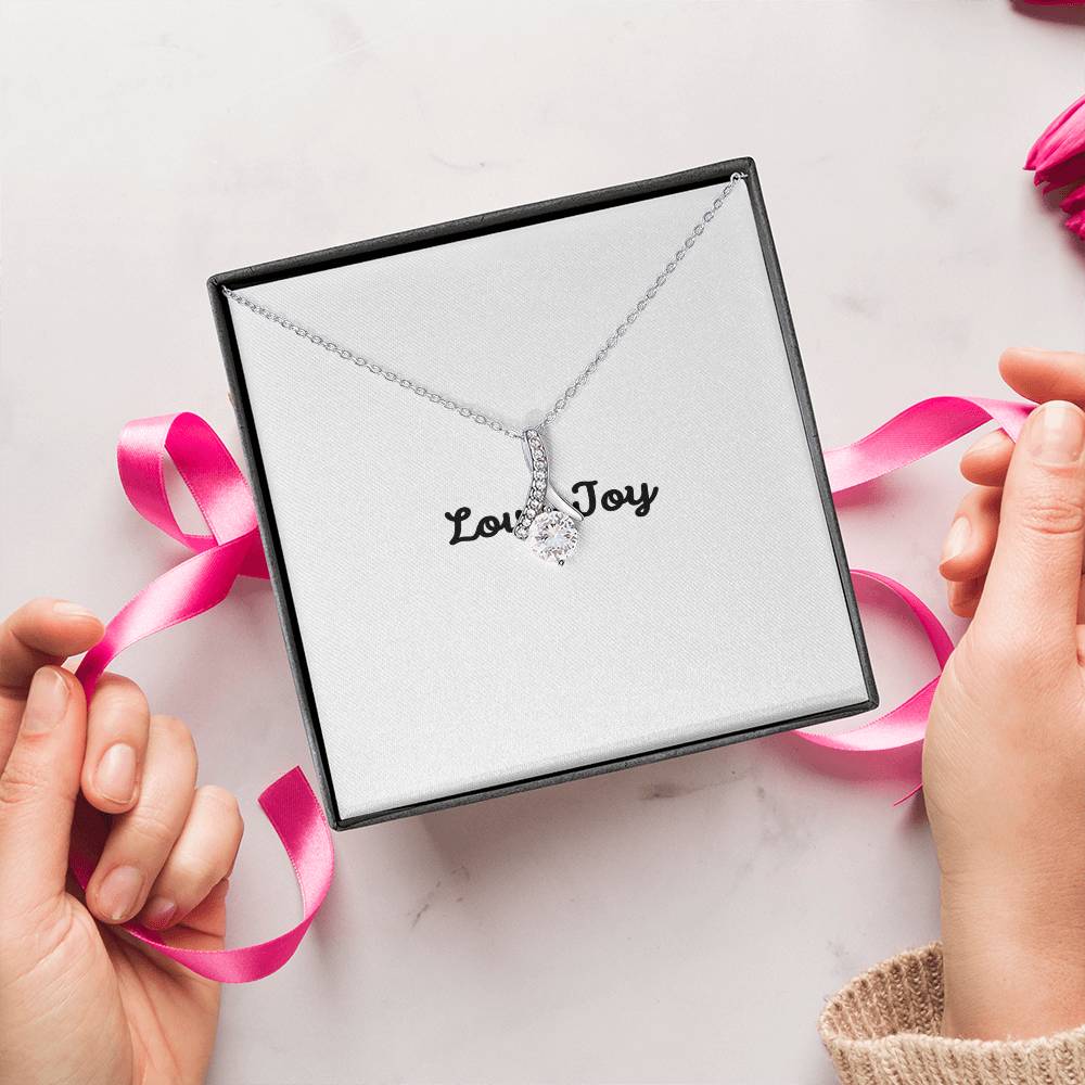 Love Joy Alluring Beauty Necklace
