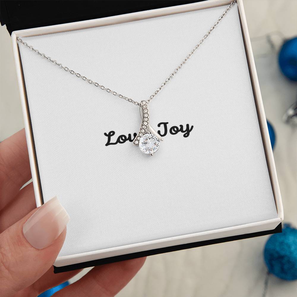 Love Joy Alluring Beauty Necklace