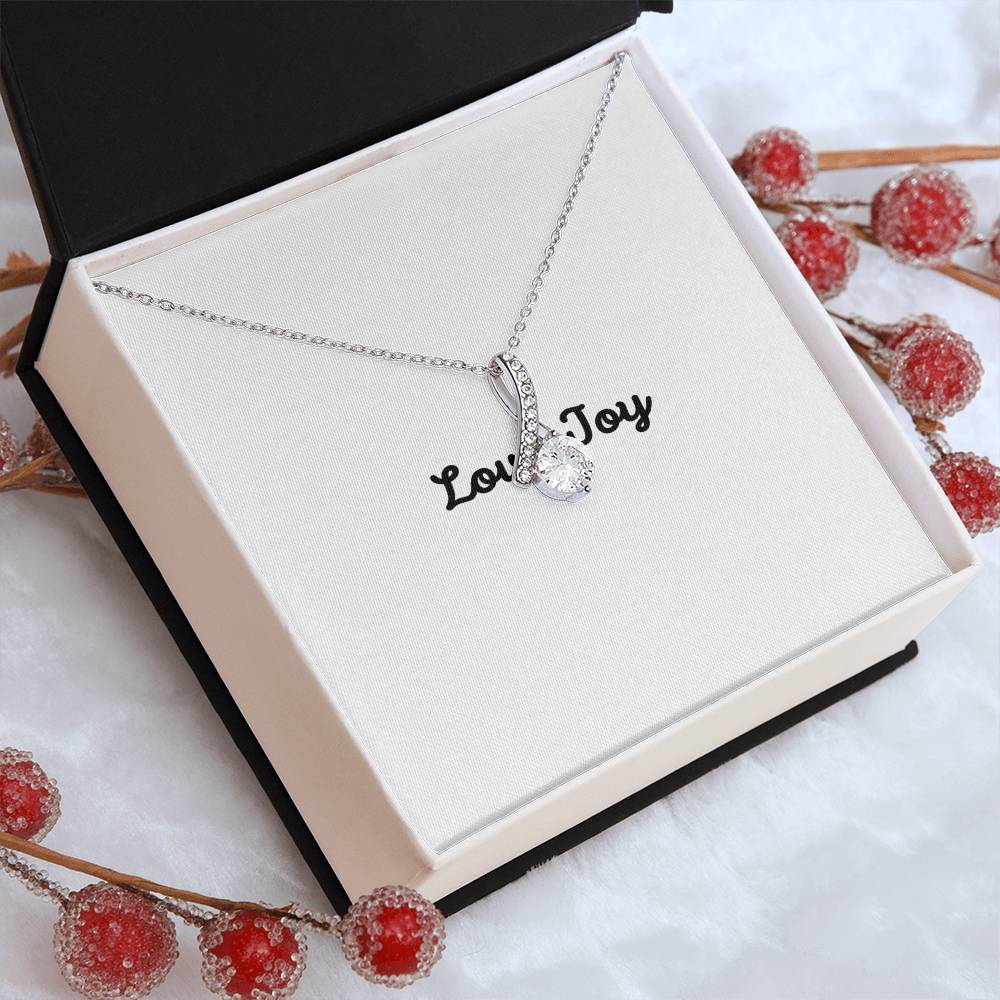 Love Joy Alluring Beauty Necklace