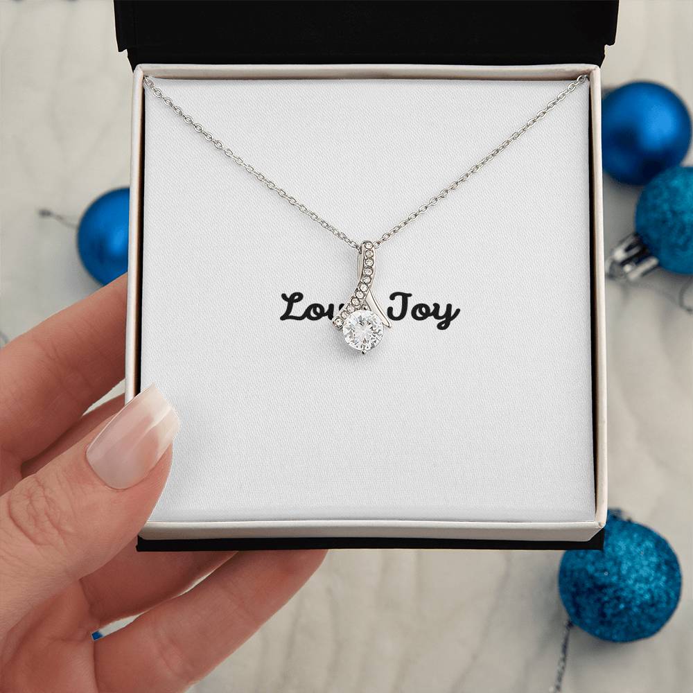Love Joy Alluring Beauty Necklace