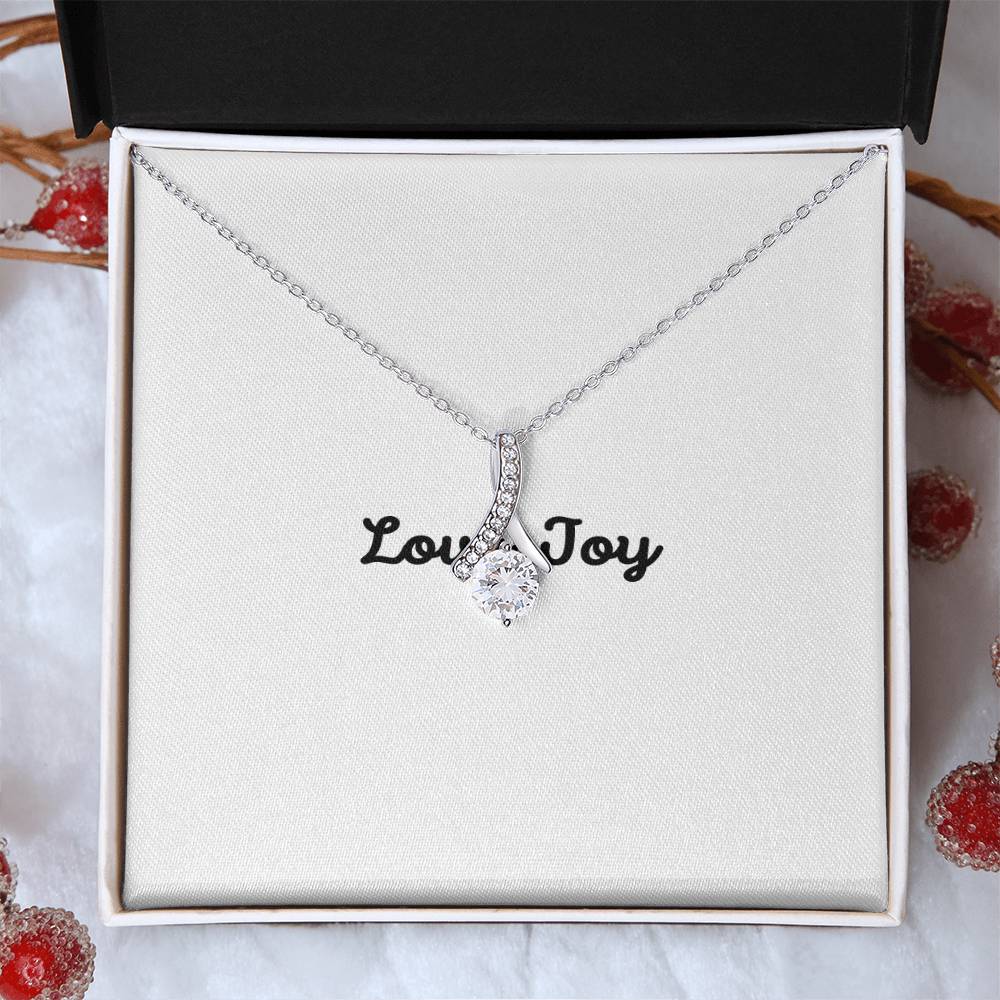Love Joy Alluring Beauty Necklace