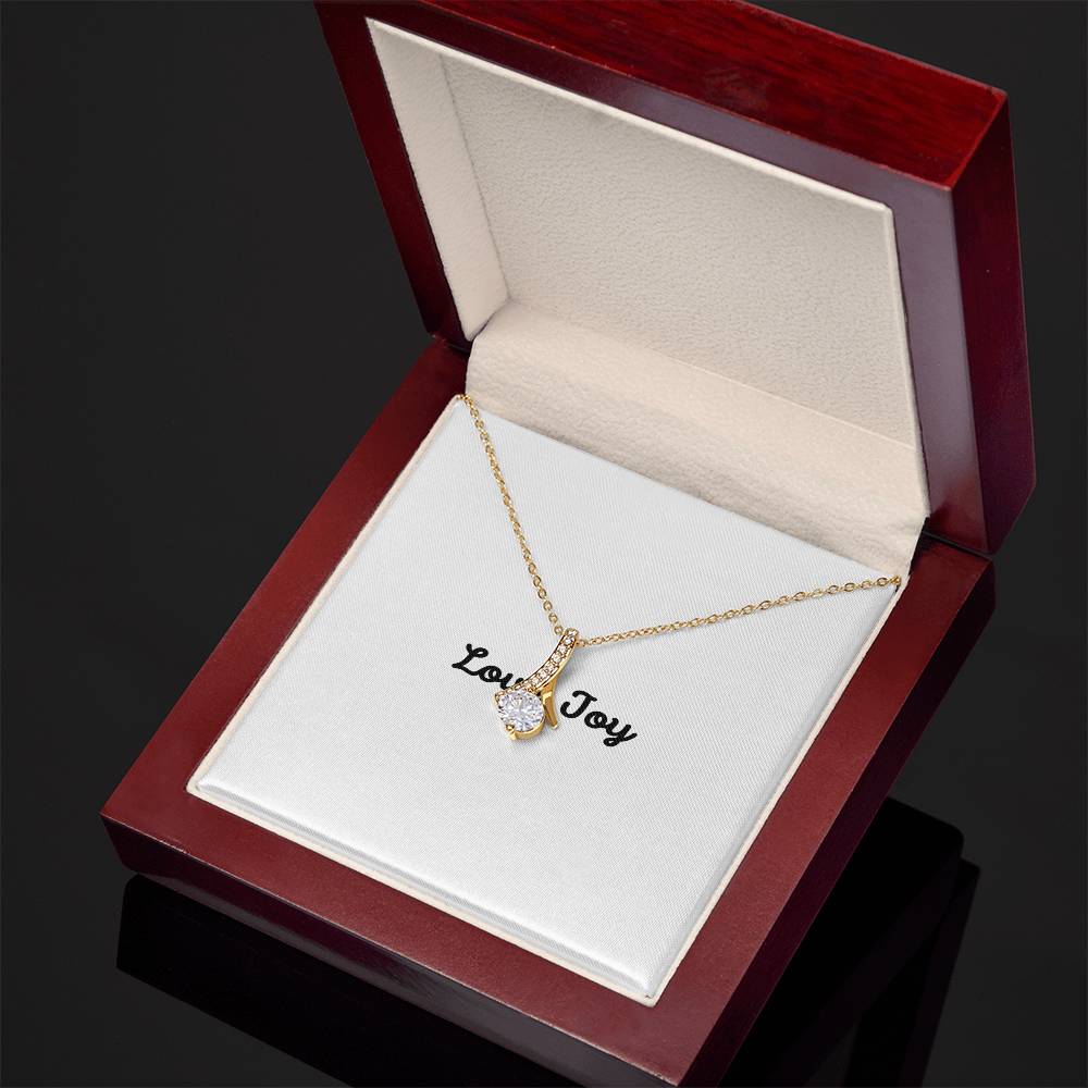 Love Joy Alluring Beauty Necklace