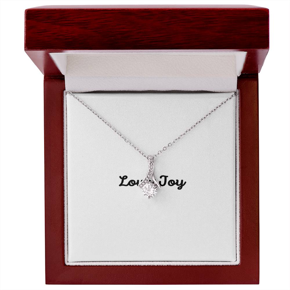 Love Joy Alluring Beauty Necklace