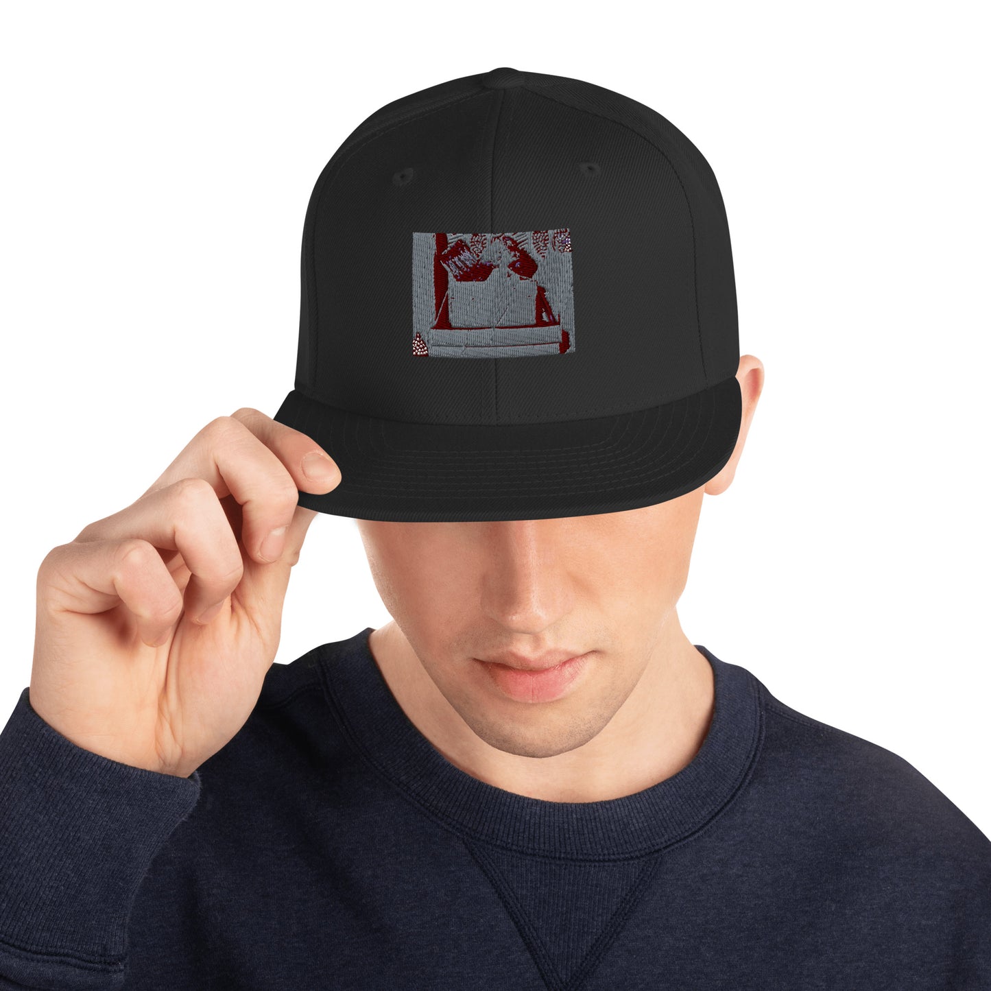 Love Joy Unisex Just For You Snapback Hat