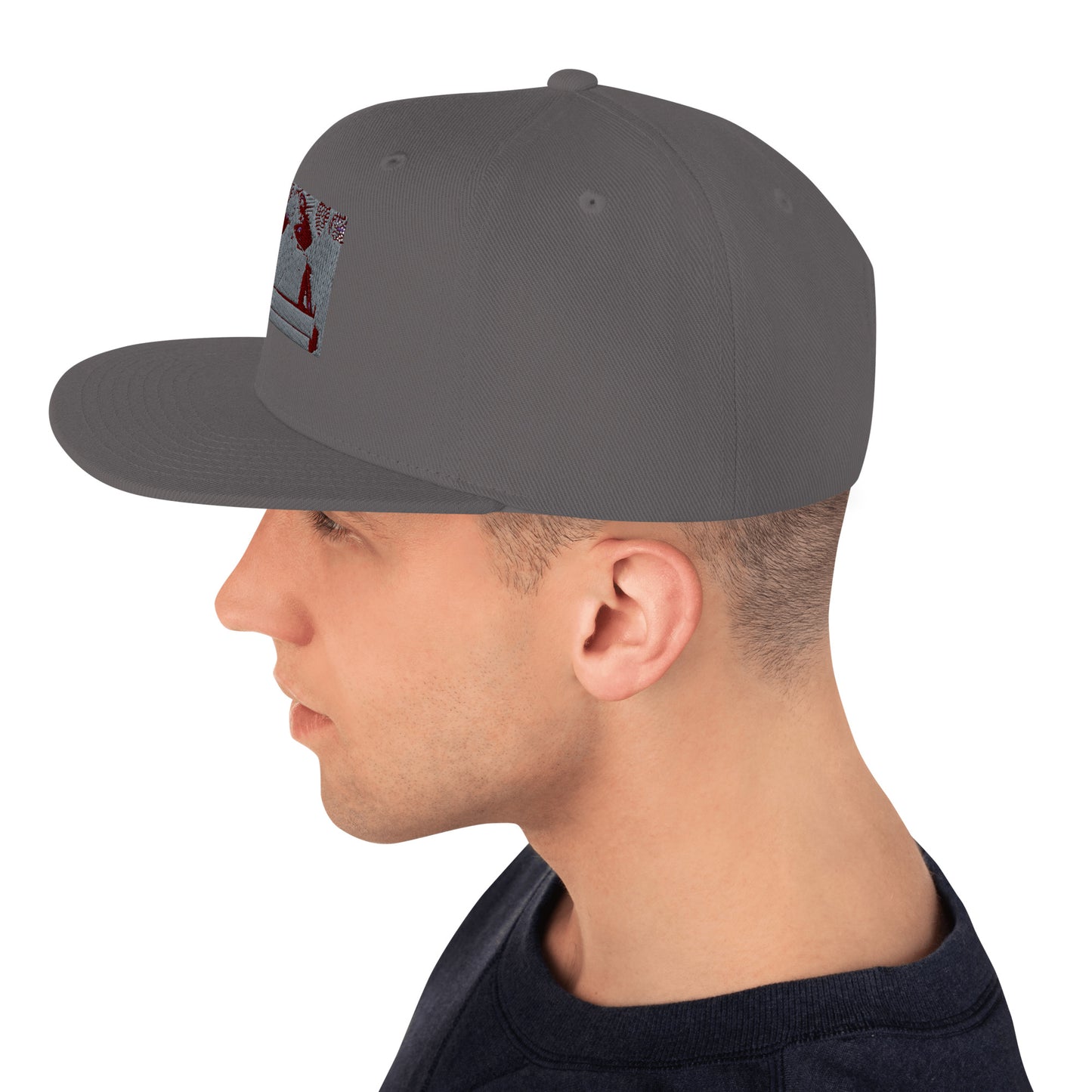 Love Joy Unisex Just For You Snapback Hat