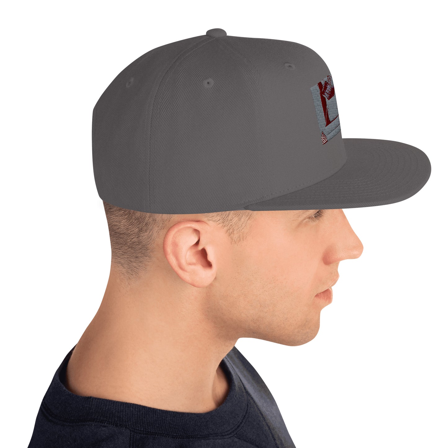 Love Joy Unisex Just For You Snapback Hat