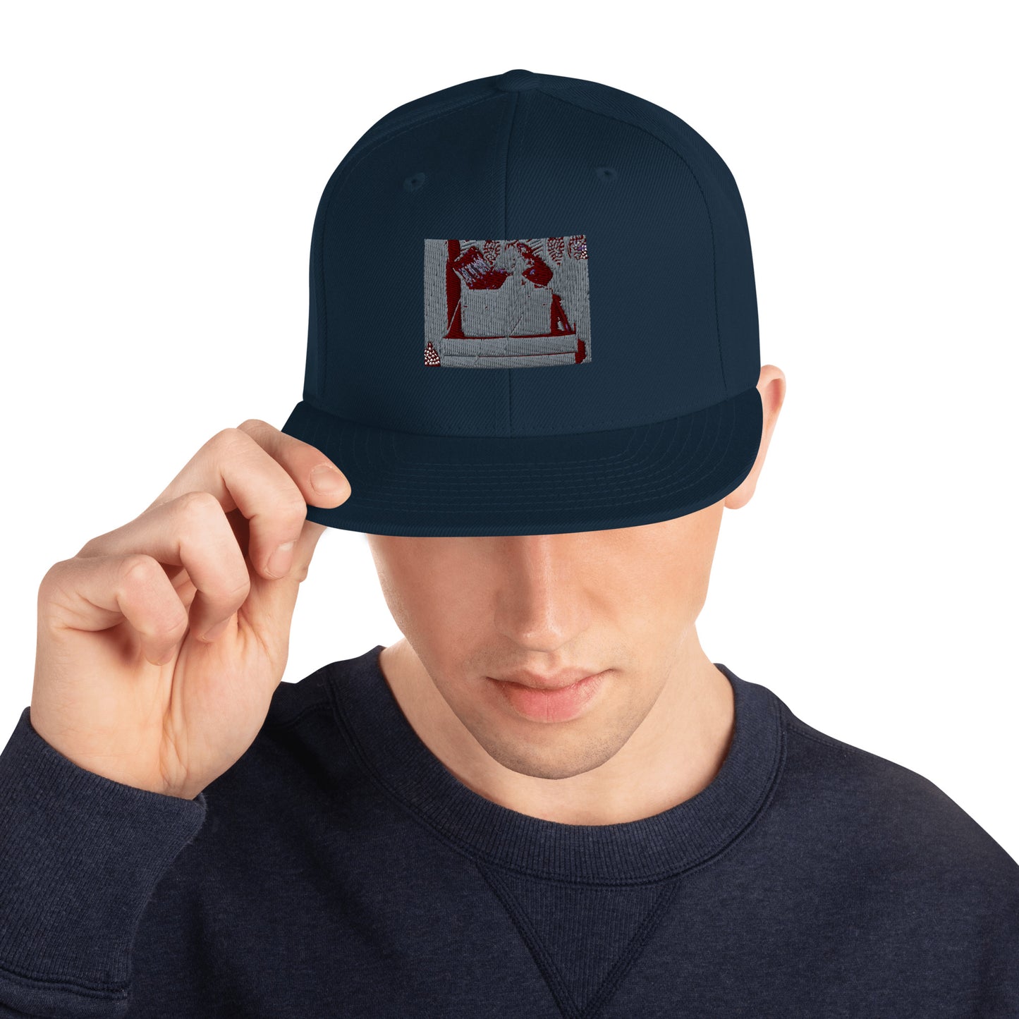 Love Joy Unisex Just For You Snapback Hat