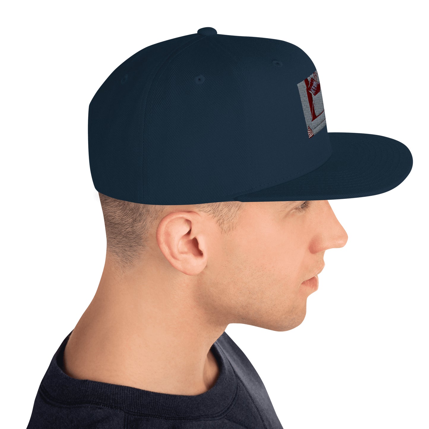 Love Joy Unisex Just For You Snapback Hat