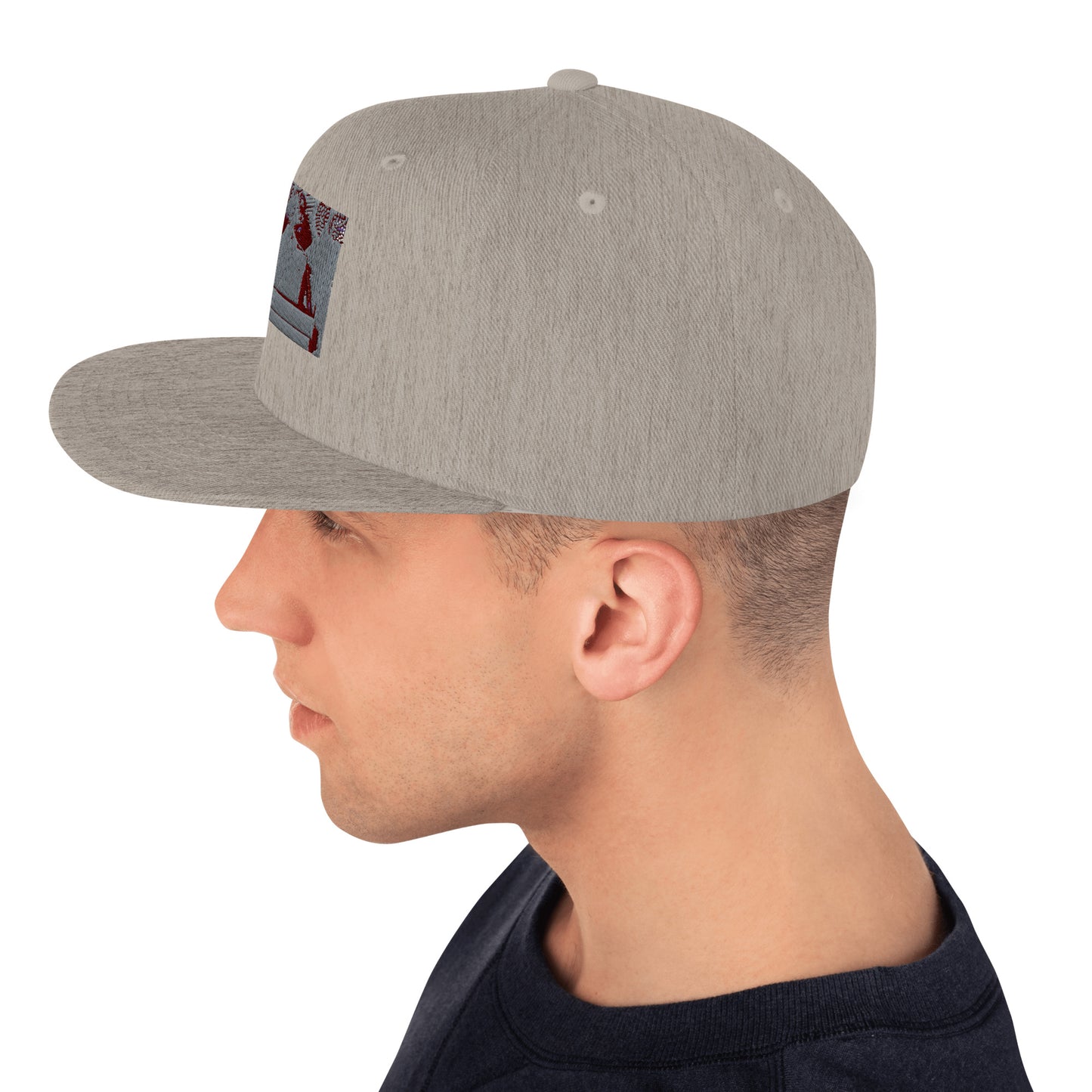 Love Joy Unisex Just For You Snapback Hat