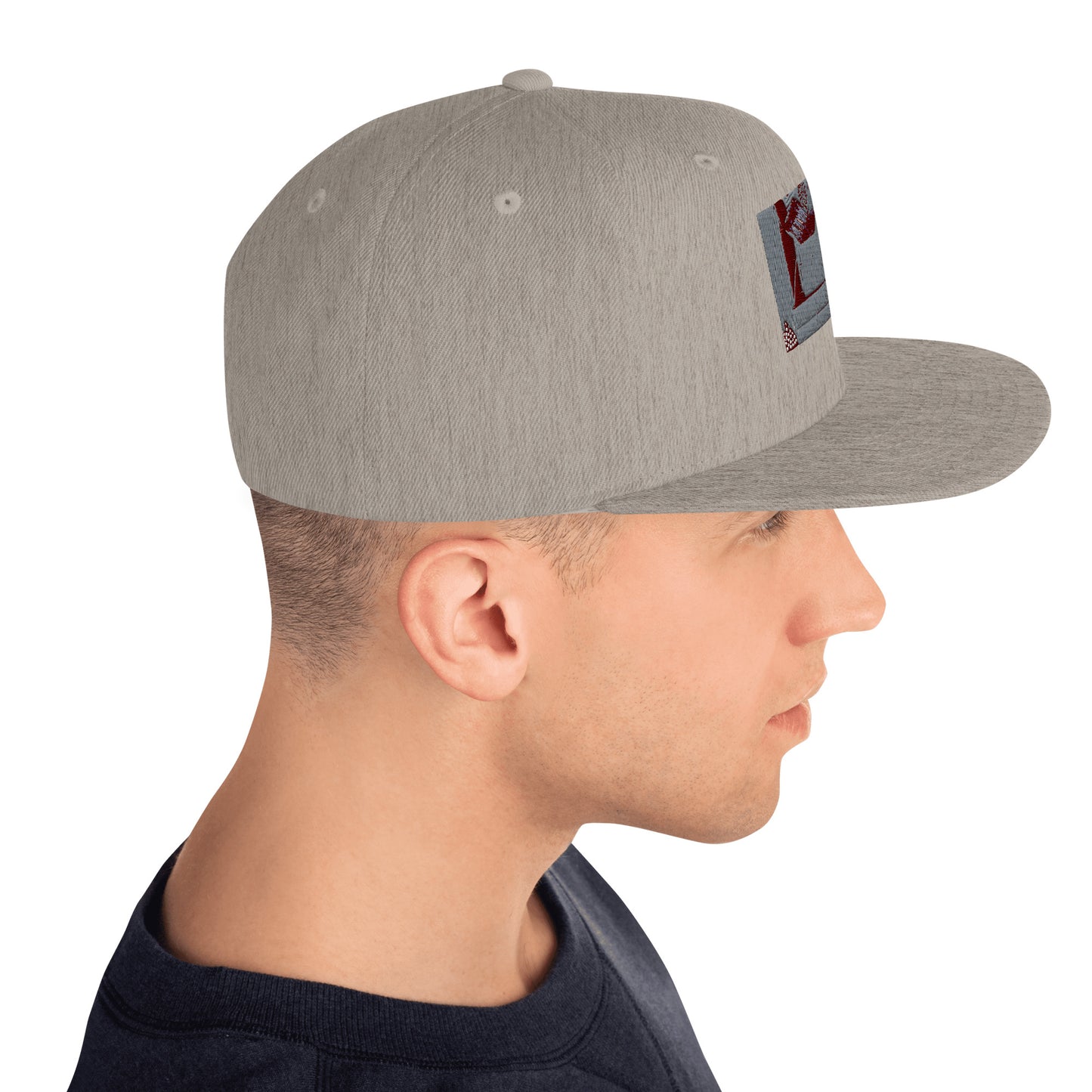 Love Joy Unisex Just For You Snapback Hat