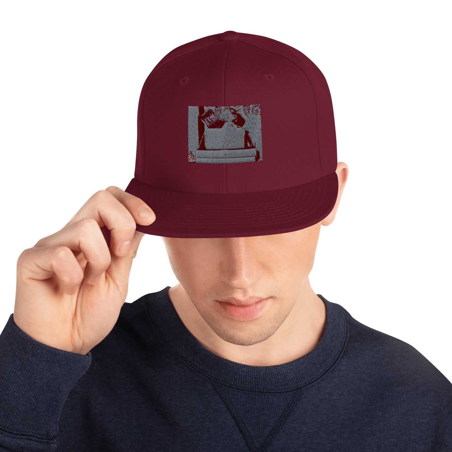 Love Joy Unisex Just For You Snapback Hat