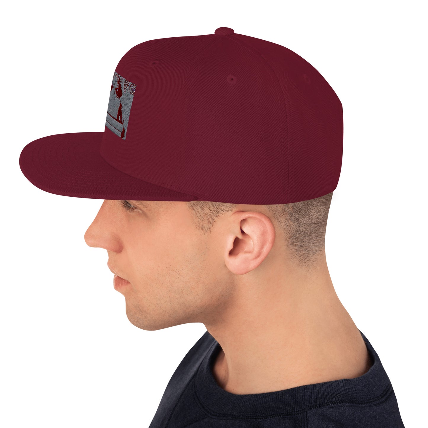 Love Joy Unisex Just For You Snapback Hat
