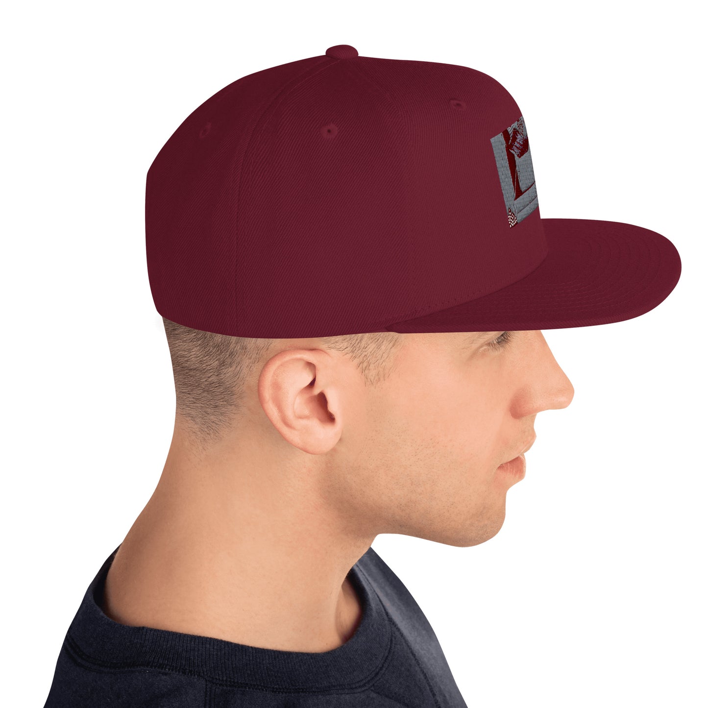 Love Joy Unisex Just For You Snapback Hat