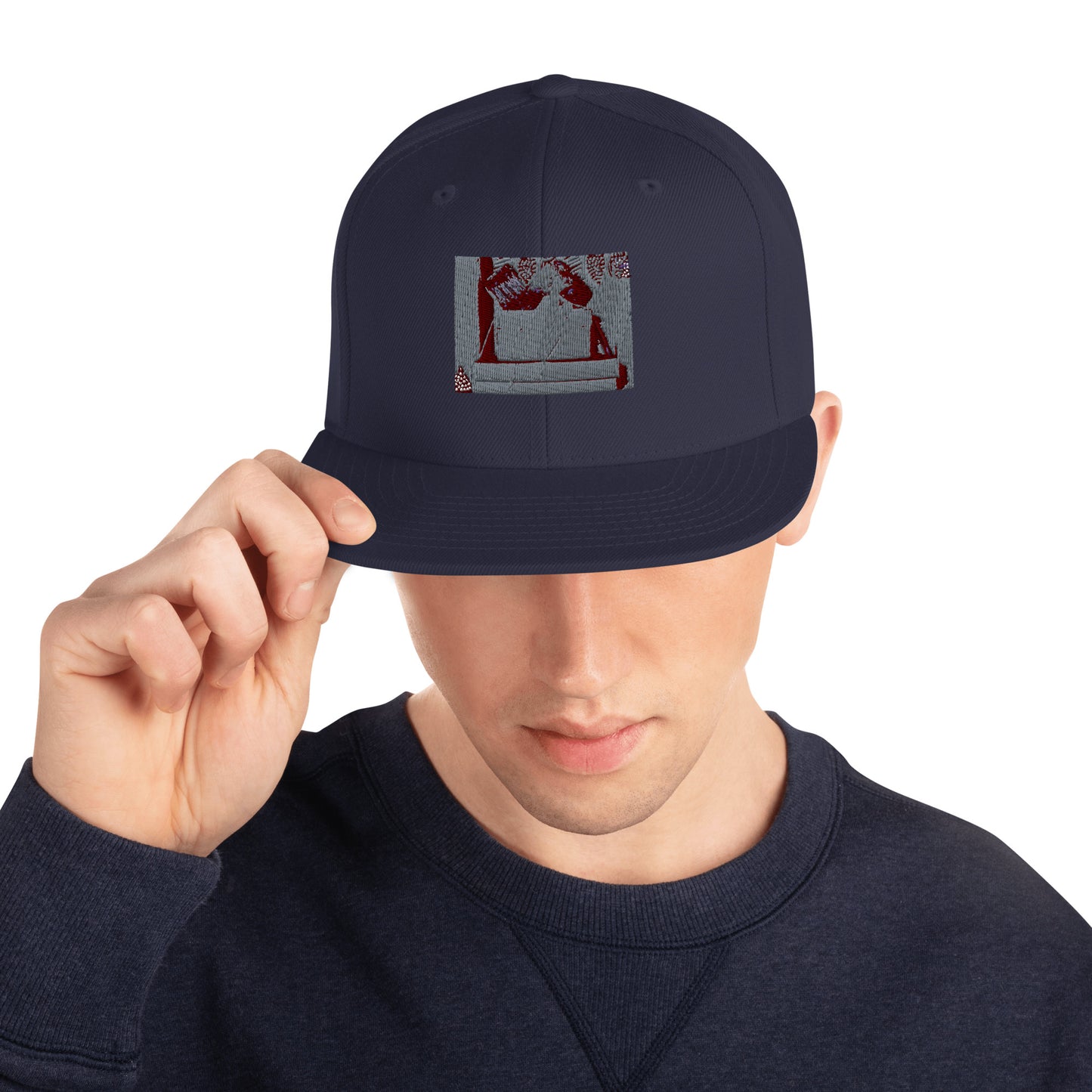 Love Joy Unisex Just For You Snapback Hat