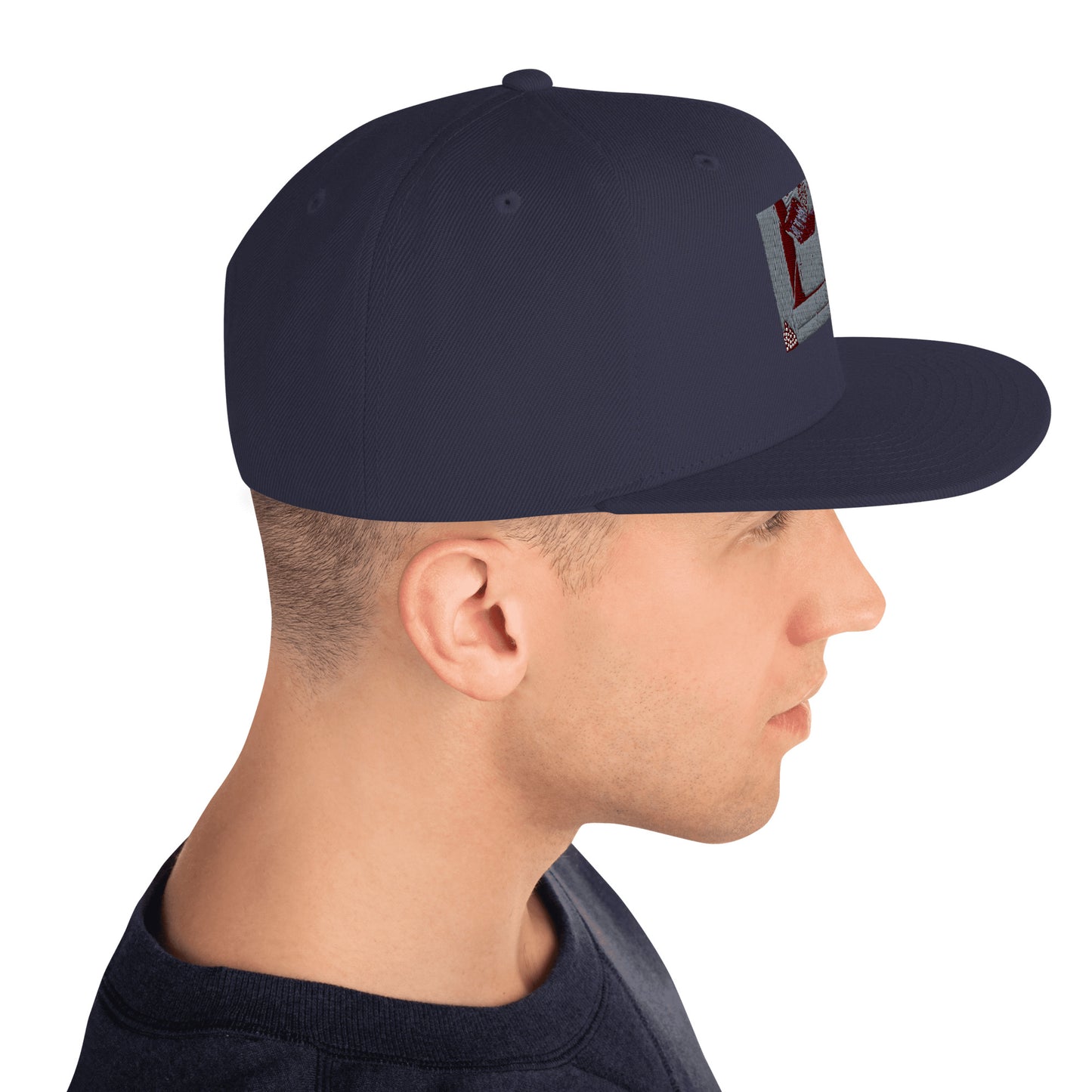 Love Joy Unisex Just For You Snapback Hat