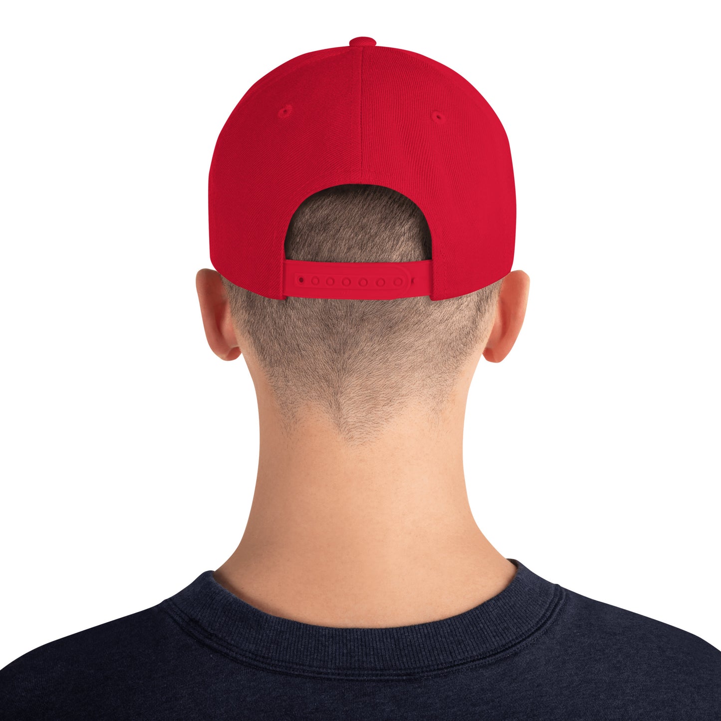 Love Joy Unisex Just For You Snapback Hat