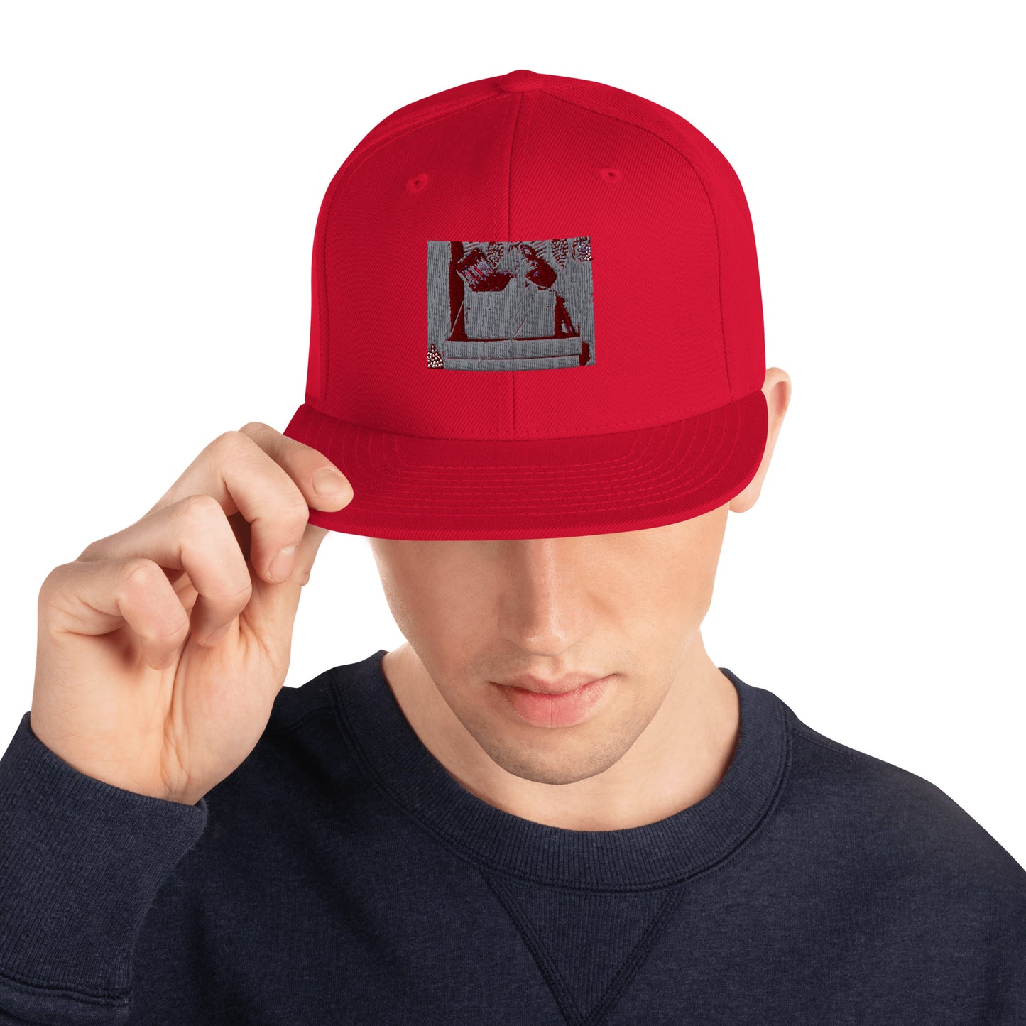 Love Joy Unisex Just For You Snapback Hat
