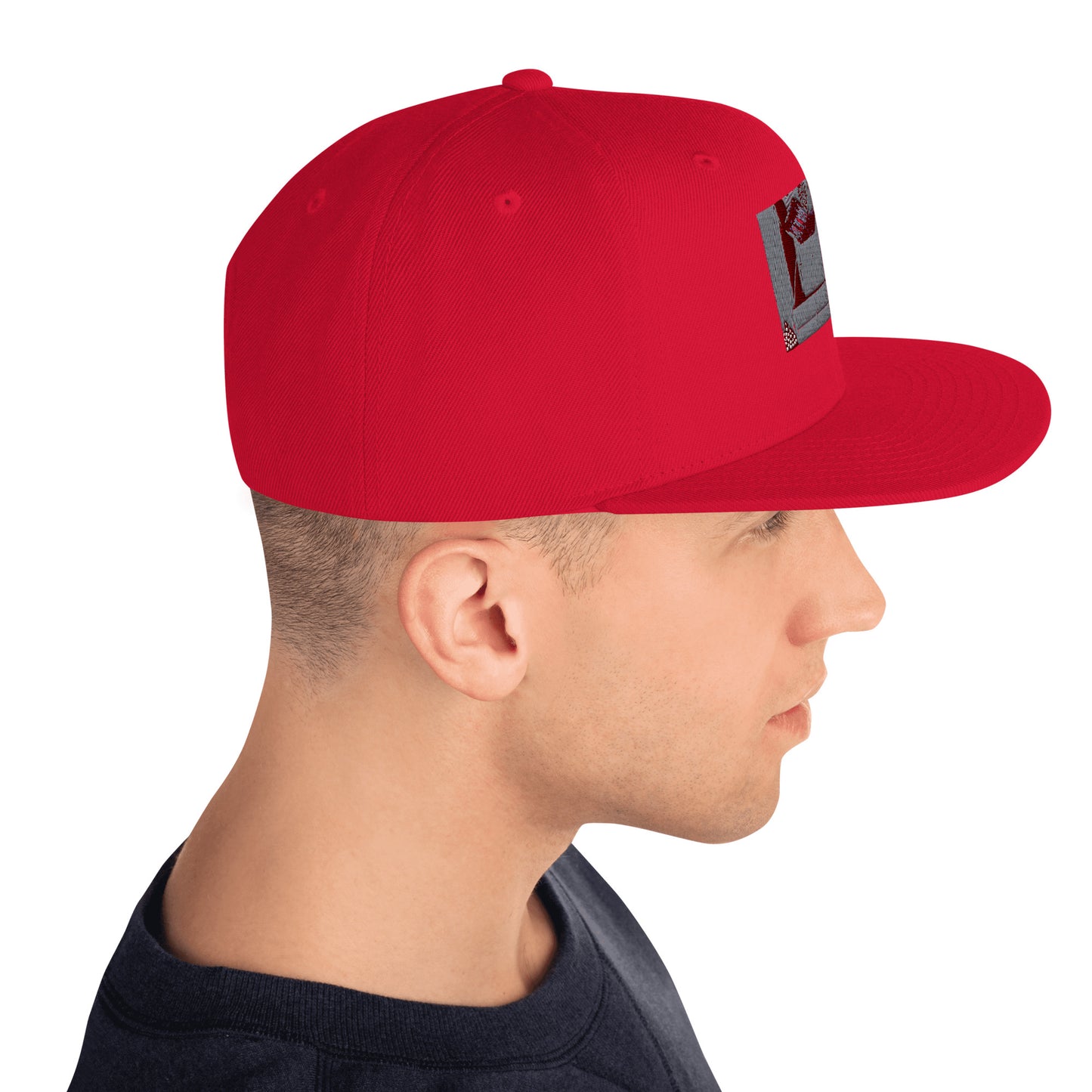 Love Joy Unisex Just For You Snapback Hat