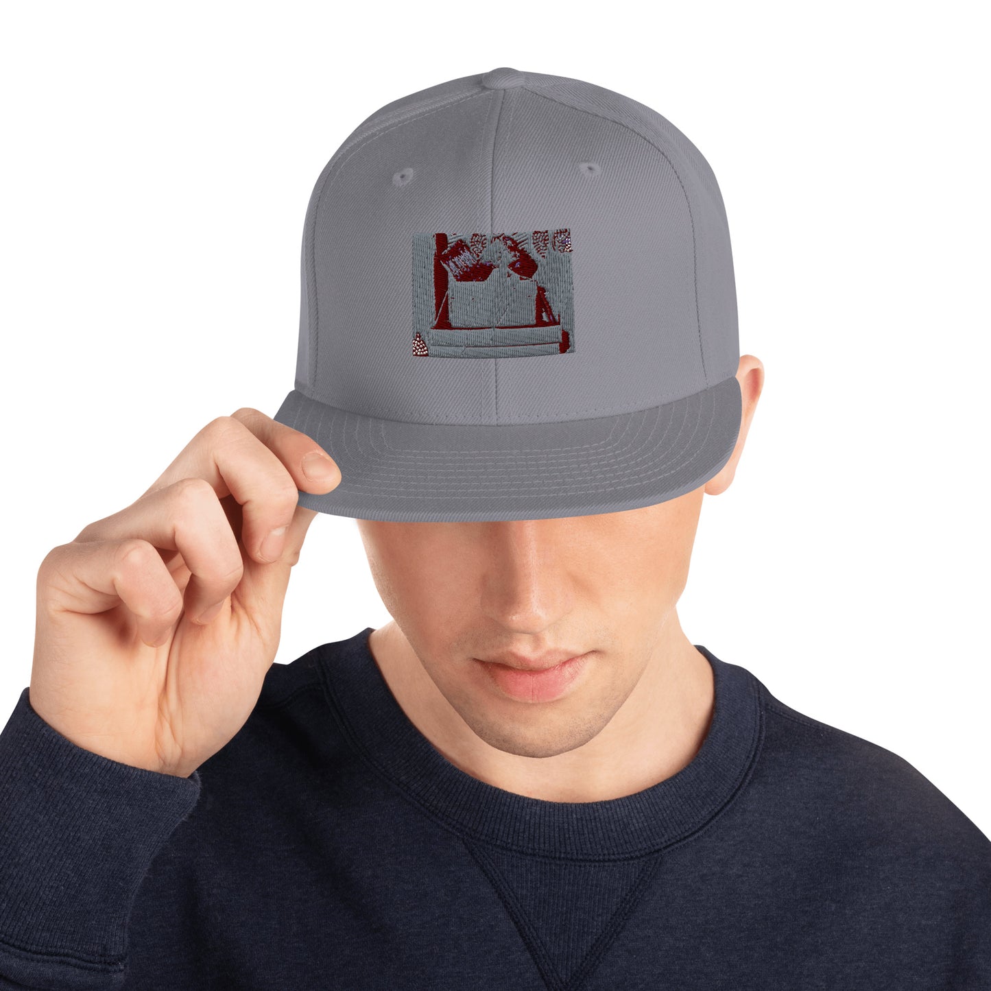 Love Joy Unisex Just For You Snapback Hat