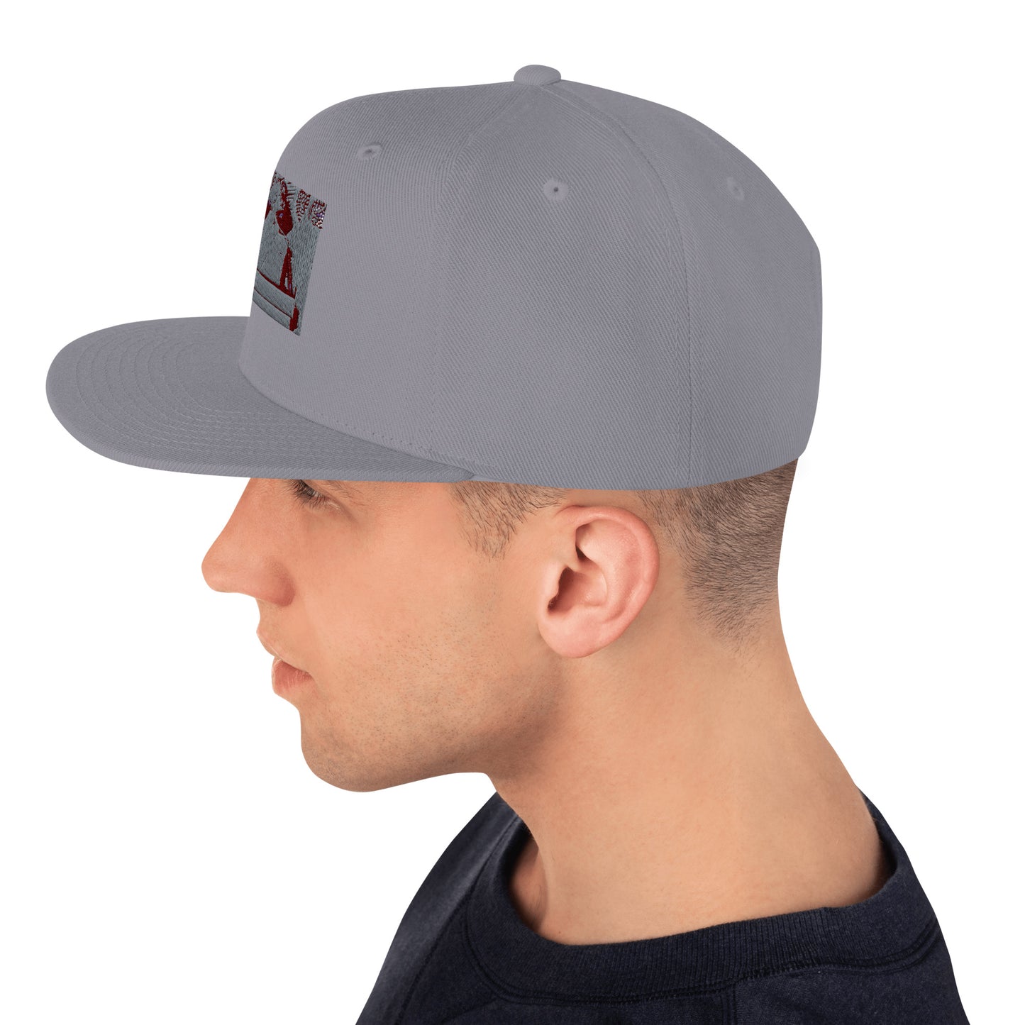 Love Joy Unisex Just For You Snapback Hat