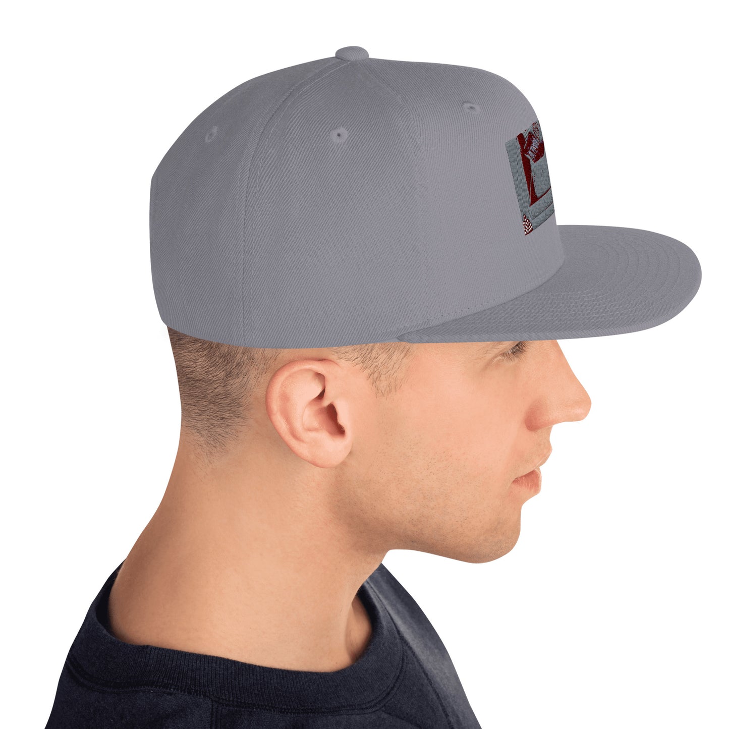 Love Joy Unisex Just For You Snapback Hat