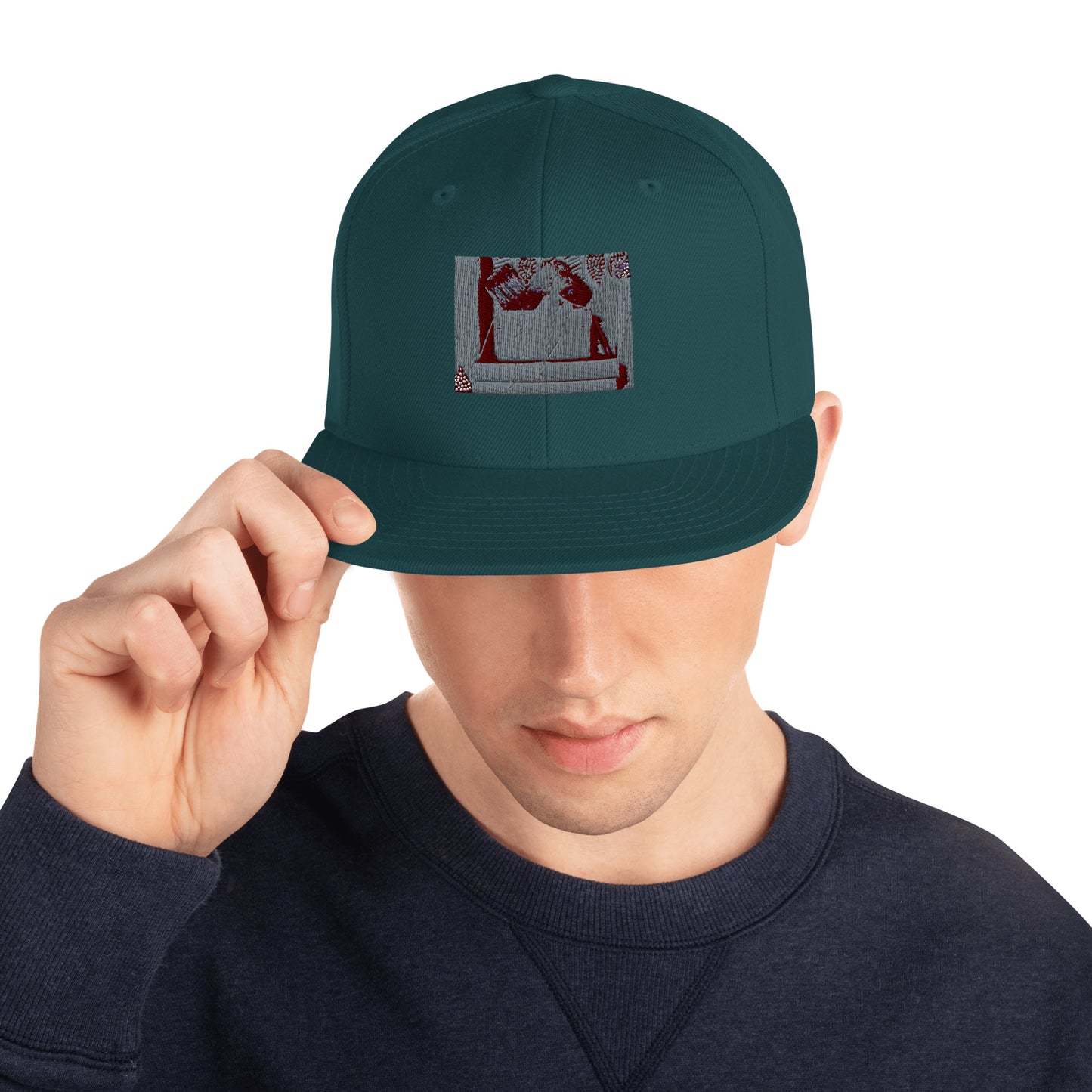 Love Joy Unisex Just For You Snapback Hat