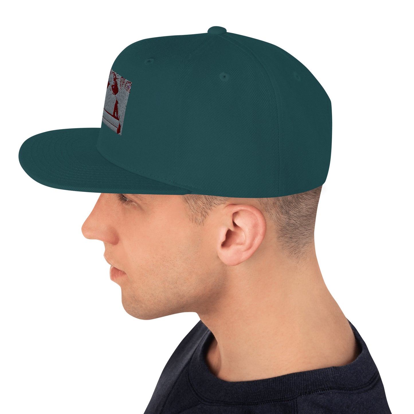 Love Joy Unisex Just For You Snapback Hat