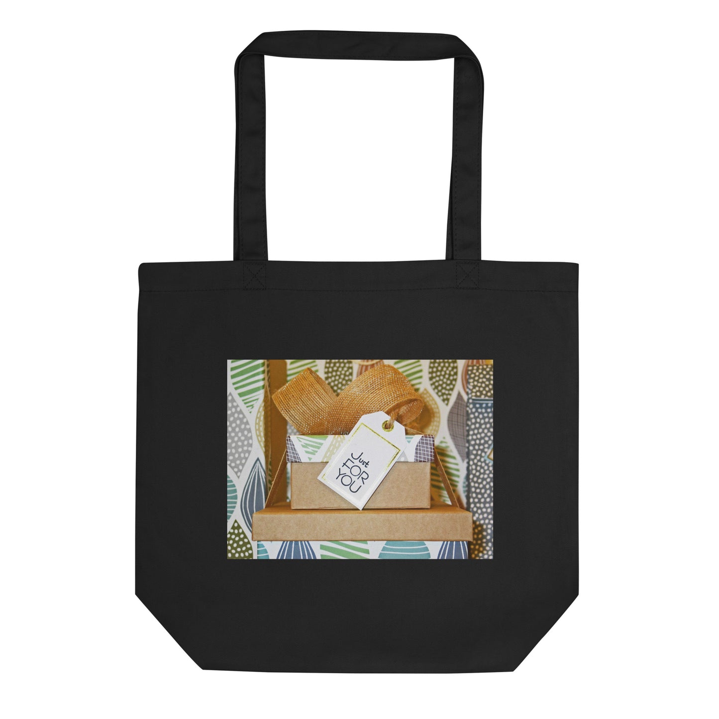 Love Joy Just For You Eco Tote Bag