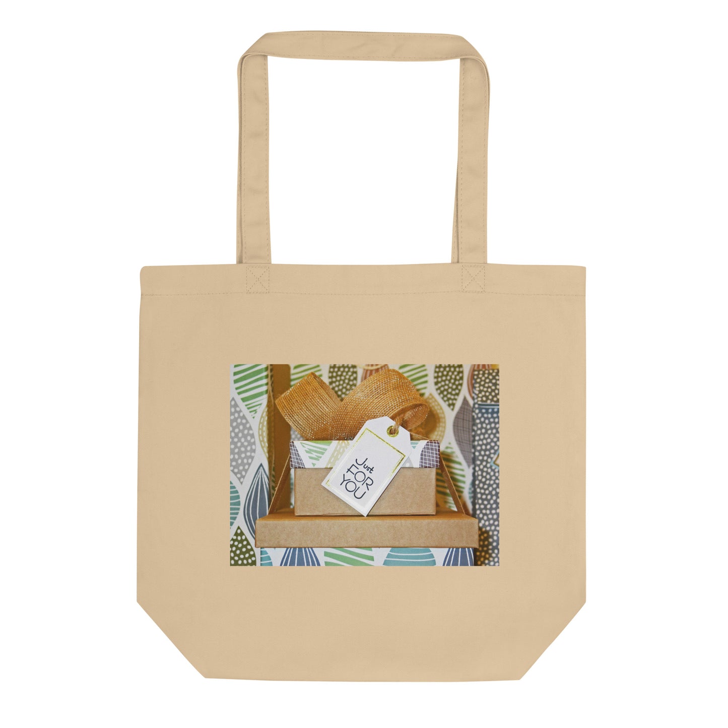 Love Joy Just For You Eco Tote Bag