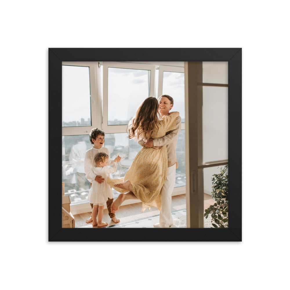 Love Joy Bestseller Women's Framed Poster