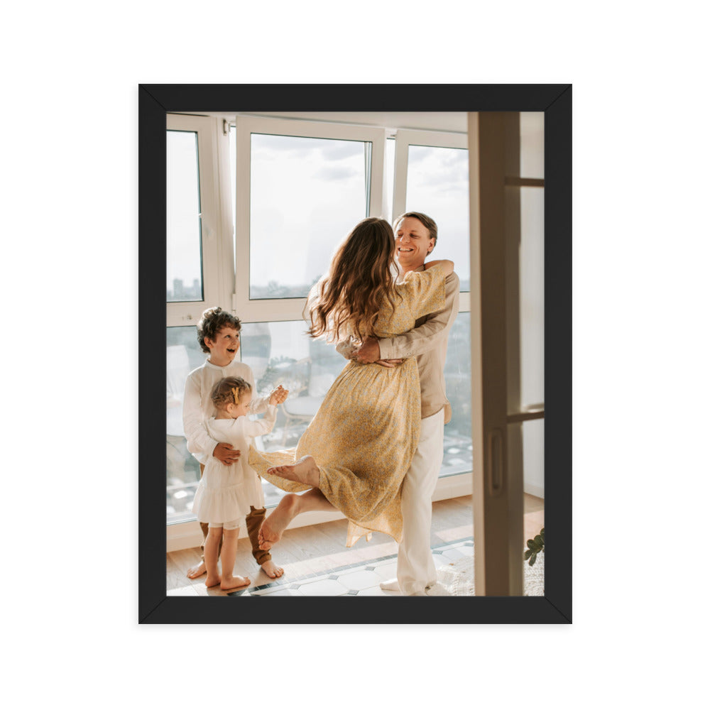 Love Joy Bestseller Women's Framed Poster