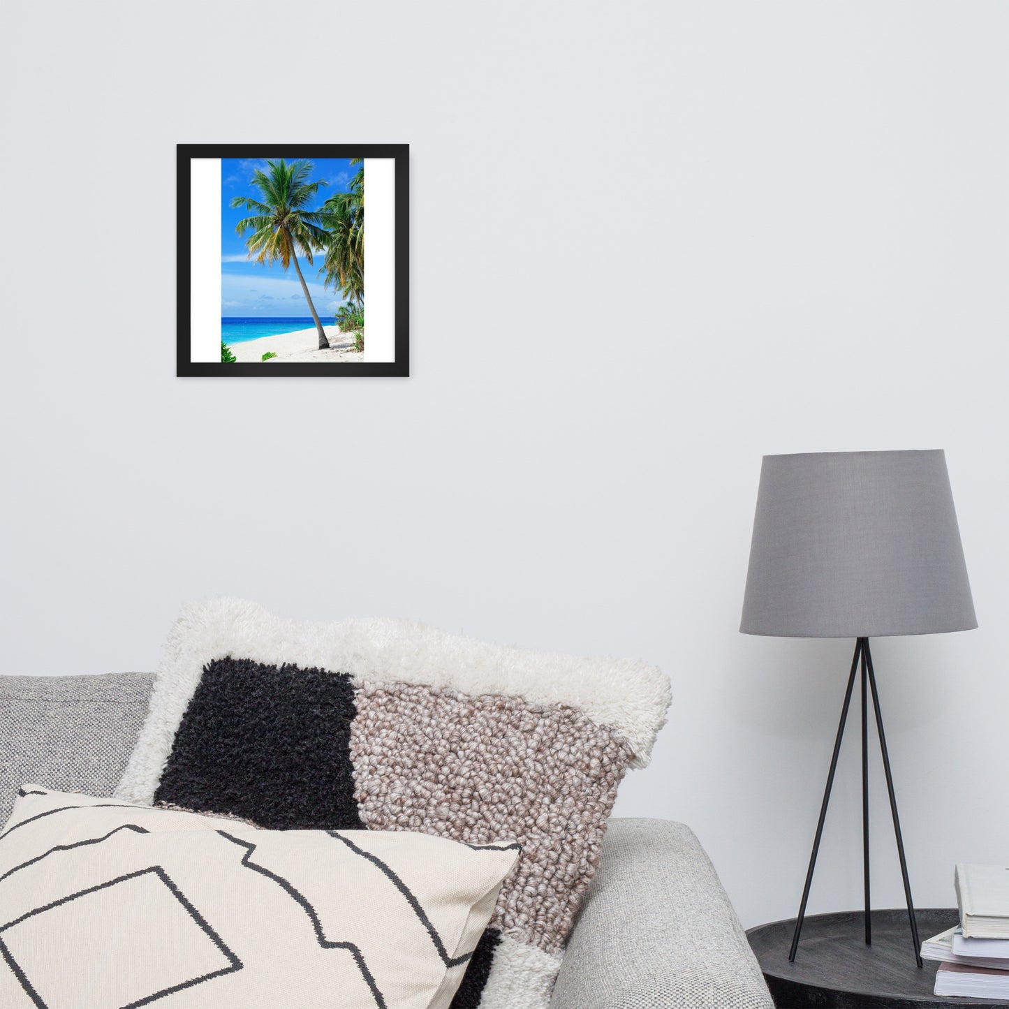 Love Joy Bestseller Goodness And Beauty Framed Poster
