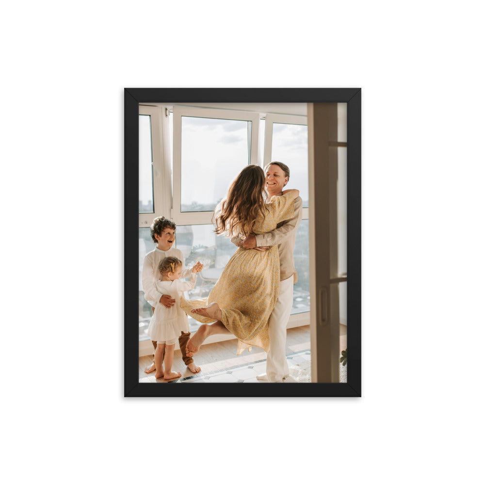 Love Joy Bestseller Women's Framed Poster