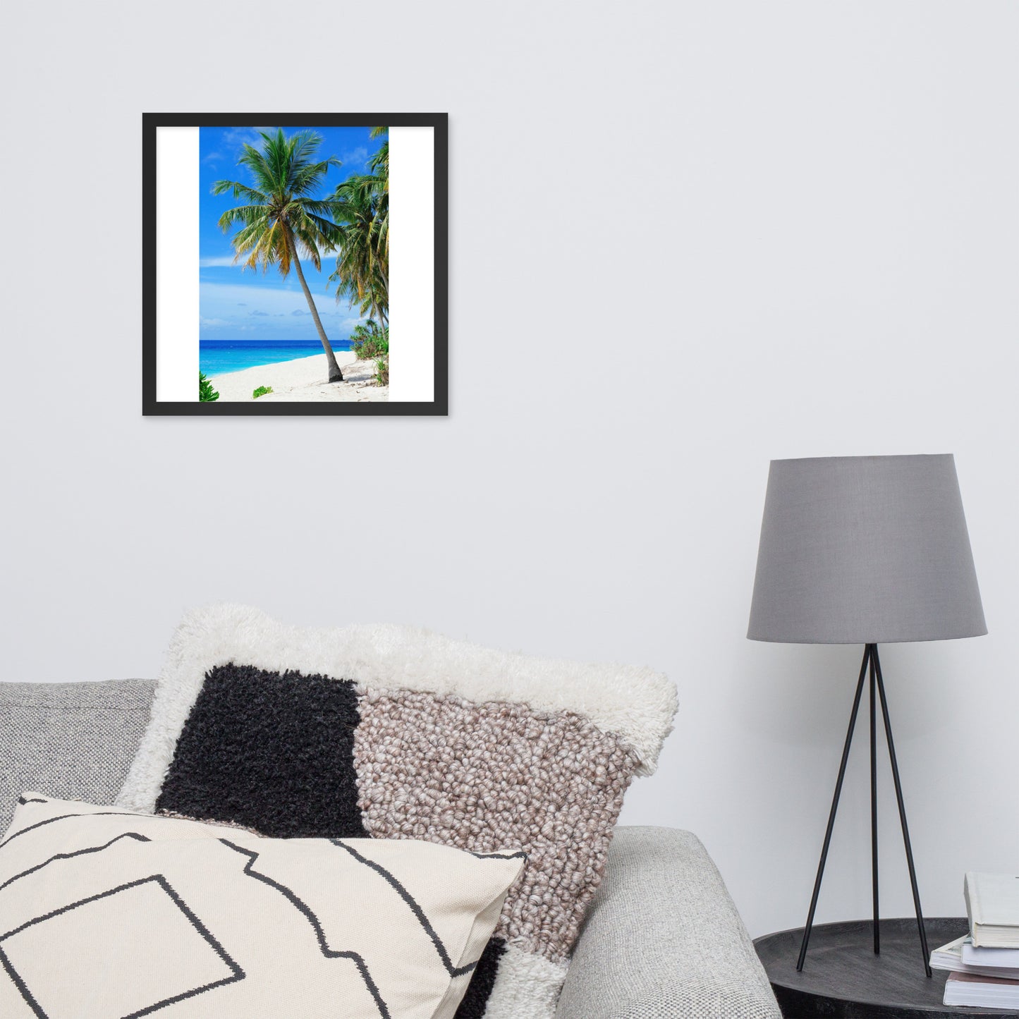 Love Joy Bestseller Goodness And Beauty Framed Poster