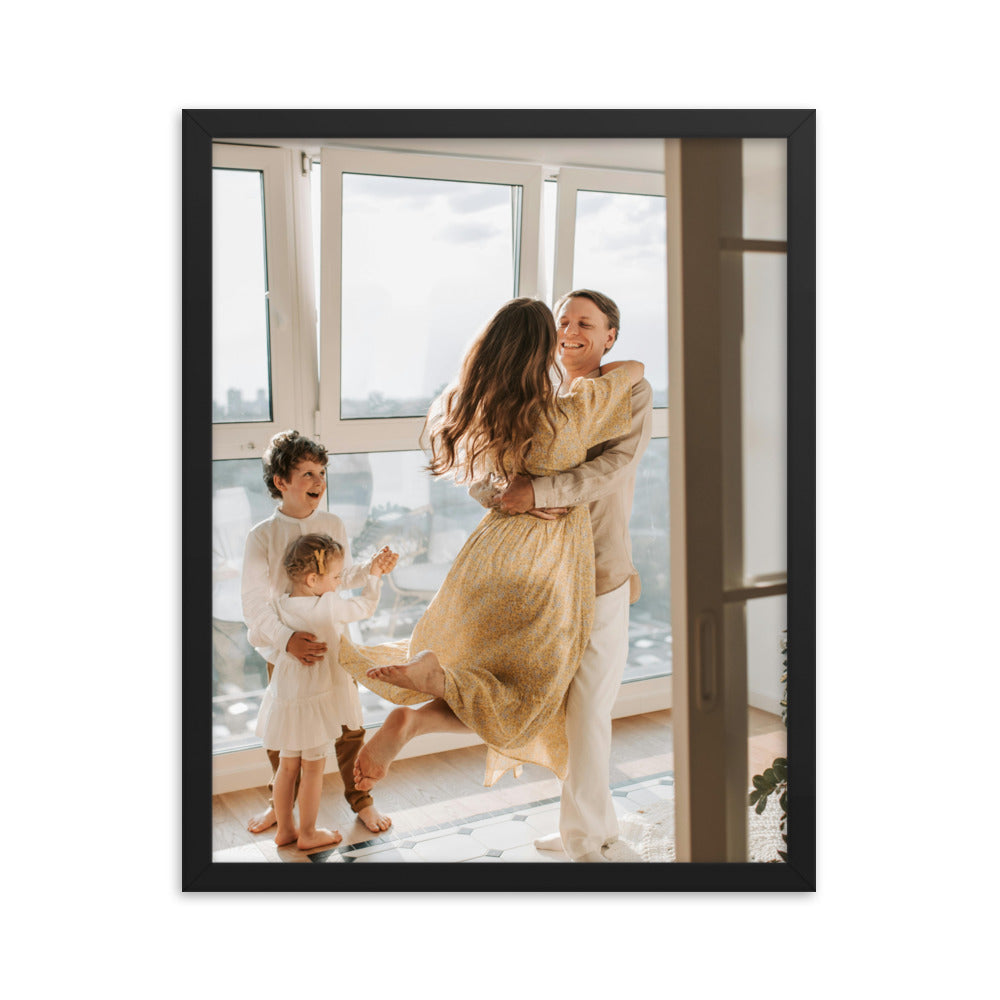 Love Joy Bestseller Women's Framed Poster